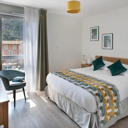 Services Seniors Domitys Les Eaux Vives Aparthotel